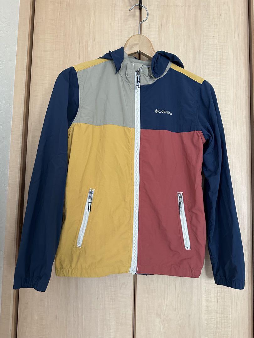 Columbia キッズ マルチカラー アウター M