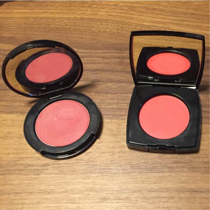 【Chanel & Bobbi Brown】クリームチーク2点セット