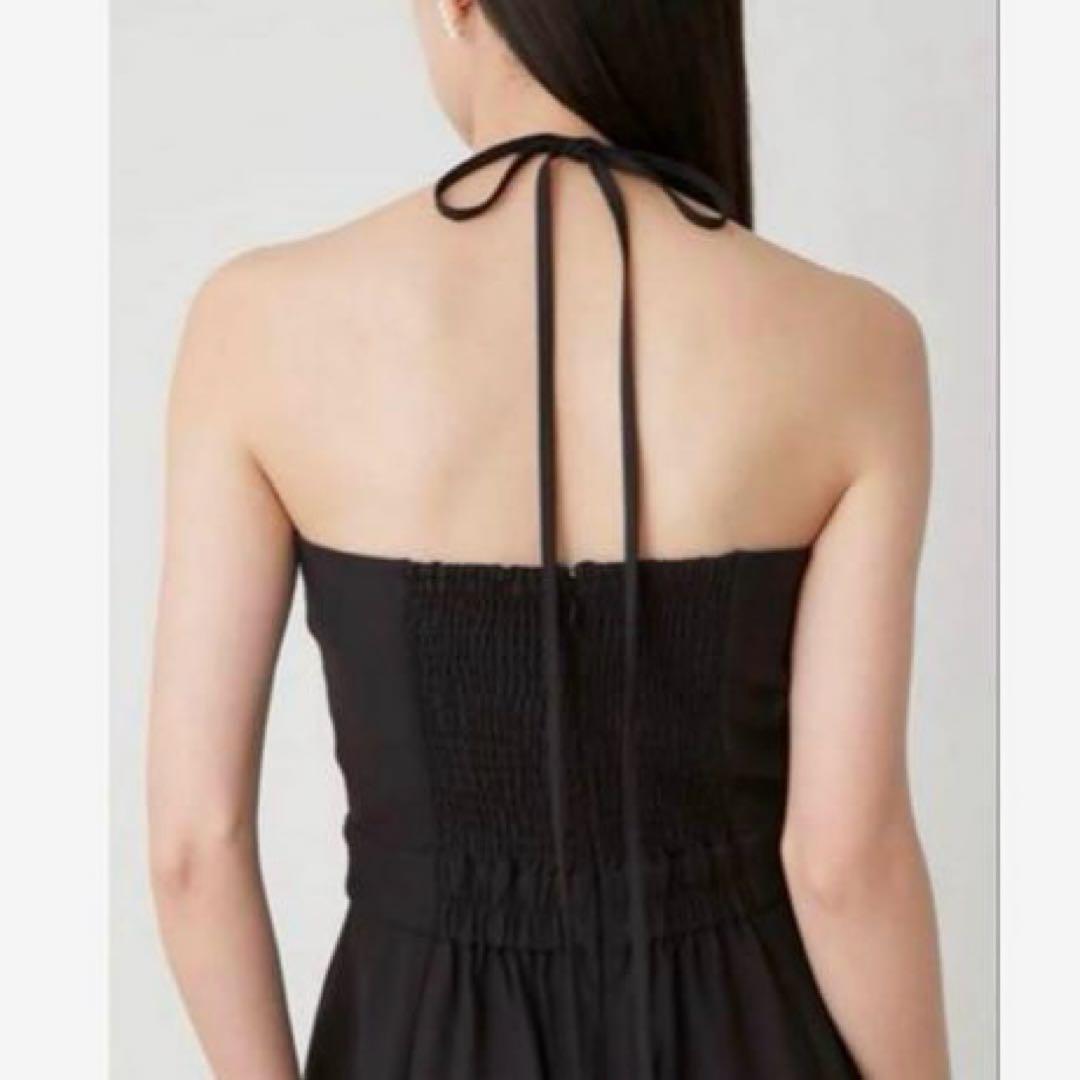 SNIDEL otona sweet ベアオールインワン BLK S 0 新品 - メルカリ