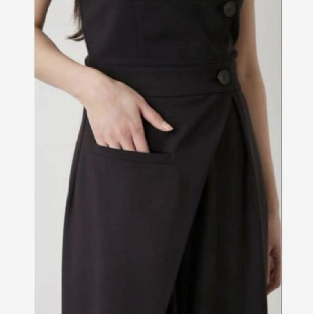 SNIDEL otona sweet ベアオールインワン BLK S 0 新品 - メルカリ