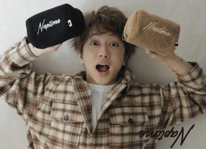 Nissyナップタイムチェックシャツ（Nissy naptime 西島隆弘