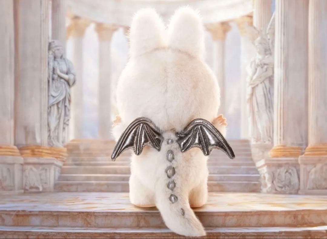 THE MONSTERS ANGEL IN CLOUDS dいぐるみ 未開封