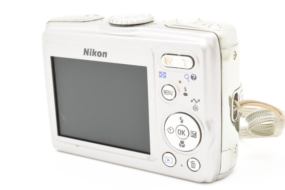 Nikon ニコン COOLPIX P4 VR コンパクト デジタルカメラ