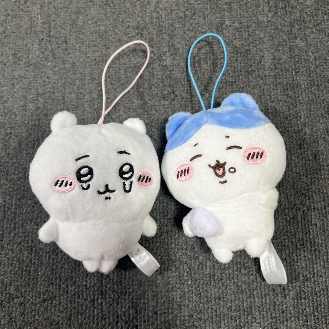 100%正規品 ちいかわ メルカリ - まとめ売り ぬいぐるみ モモンガ ハチワレ ぬいぐるみ・マスコット