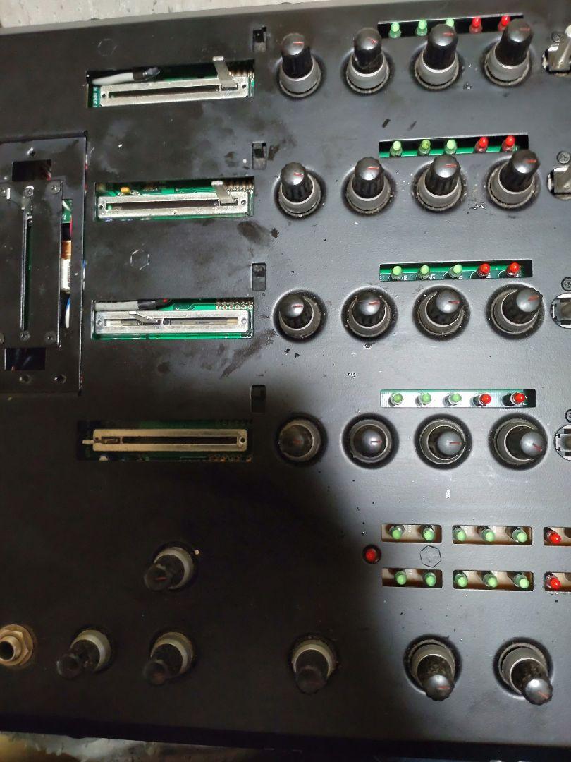 VESTAX  VMC-004FXu　 動作確認済み　送料込み