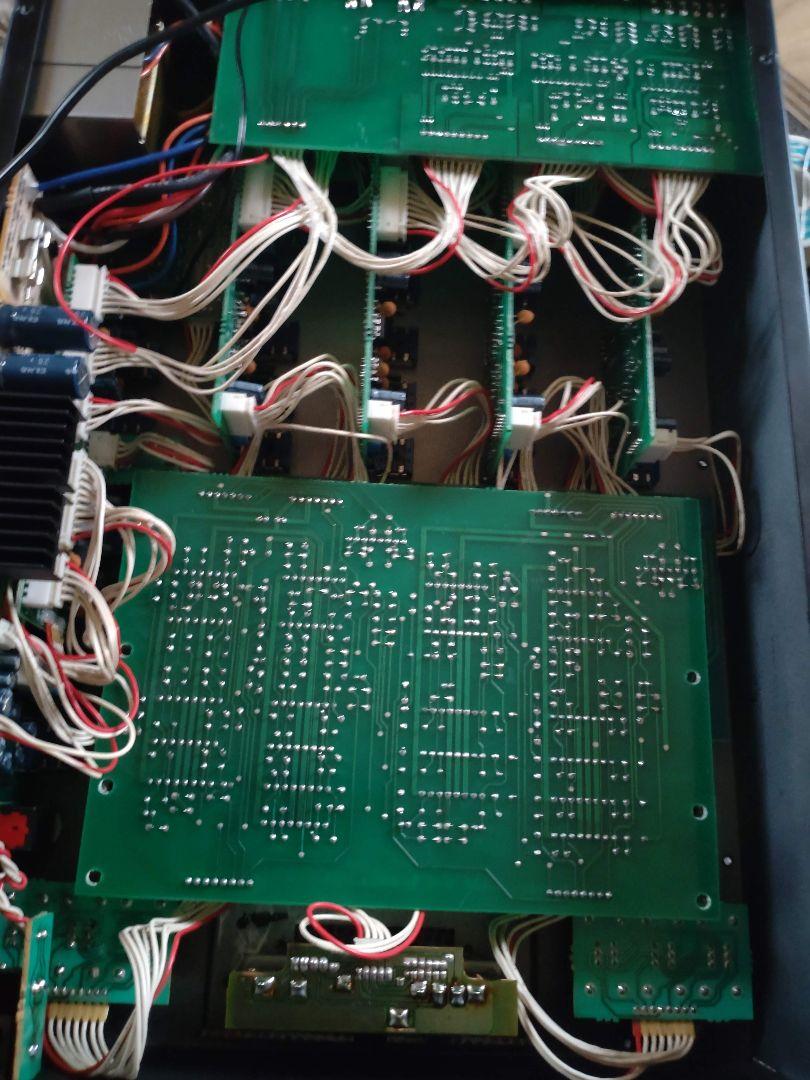 VESTAX  VMC-004FXu　 動作確認済み　送料込み