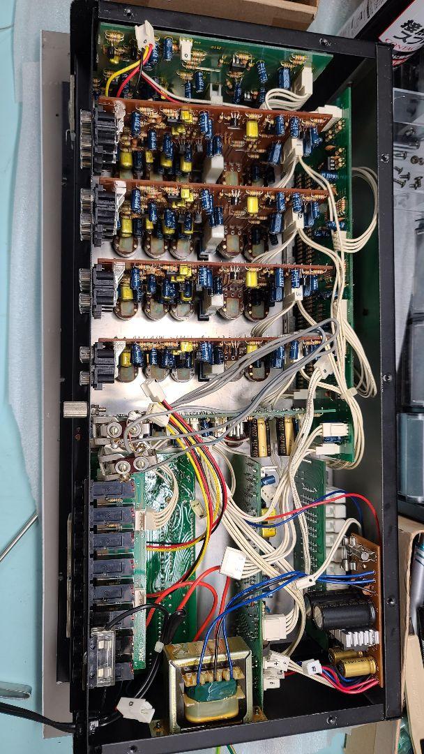 VESTAX  VMC-004FXu　 動作確認済み　送料込み