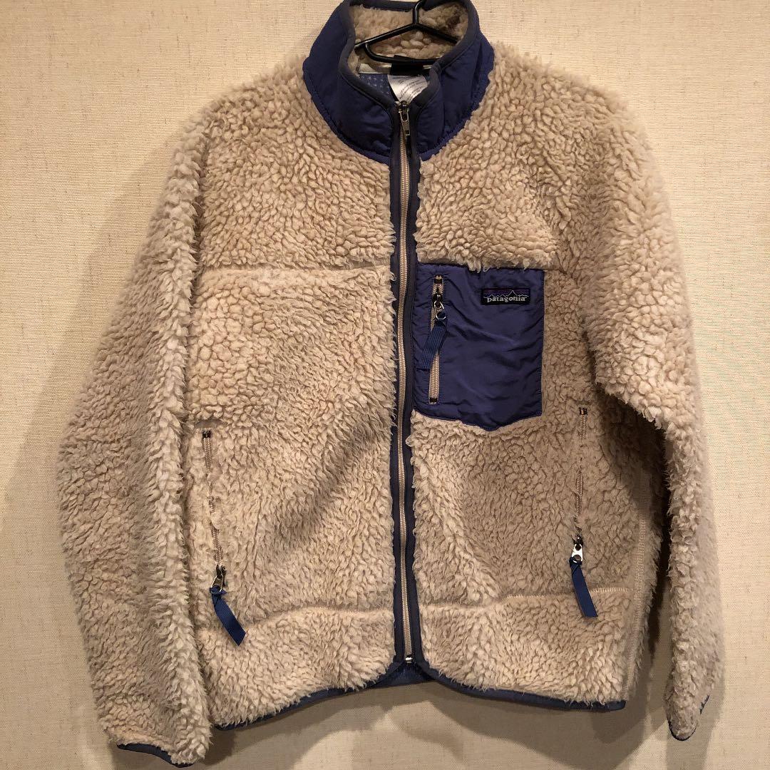 patagonia パタゴニア クラッシックレトロカーディガン
