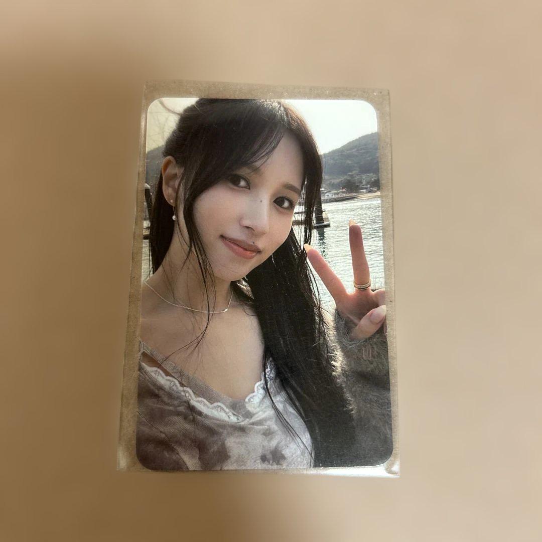 TWICE ミナ トレカ musicplant ラキドロ With Youth ラキドロ ミナ musicplant - メルカリ