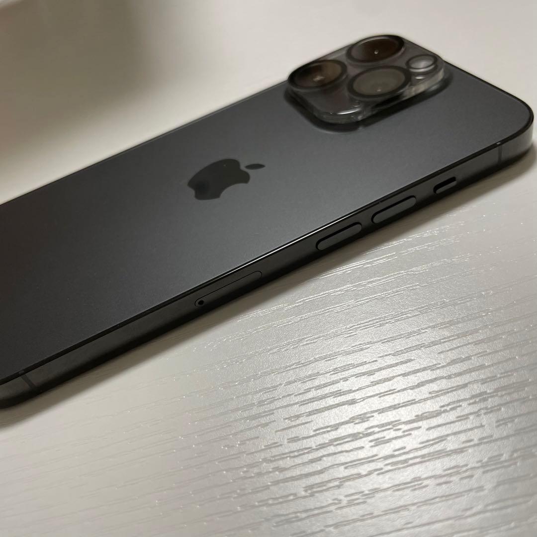 iPhone14Pro 128GB 純正カバー付き(※傷有)【匿名配送】 返品可 66240円