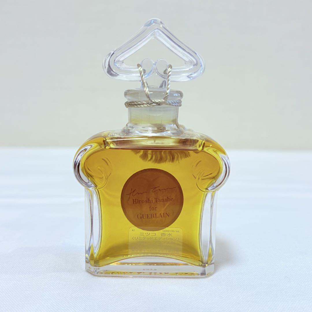 希少　ゲラン　ミツコ　パルファム　リミテッドエディション　香水　30ml