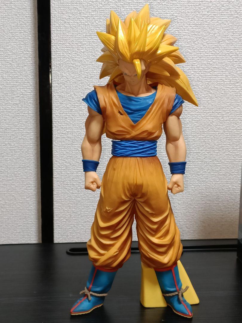 ドラゴンボールZ Grandista Nero 超サイヤ人３ 孫悟空 フィギュア