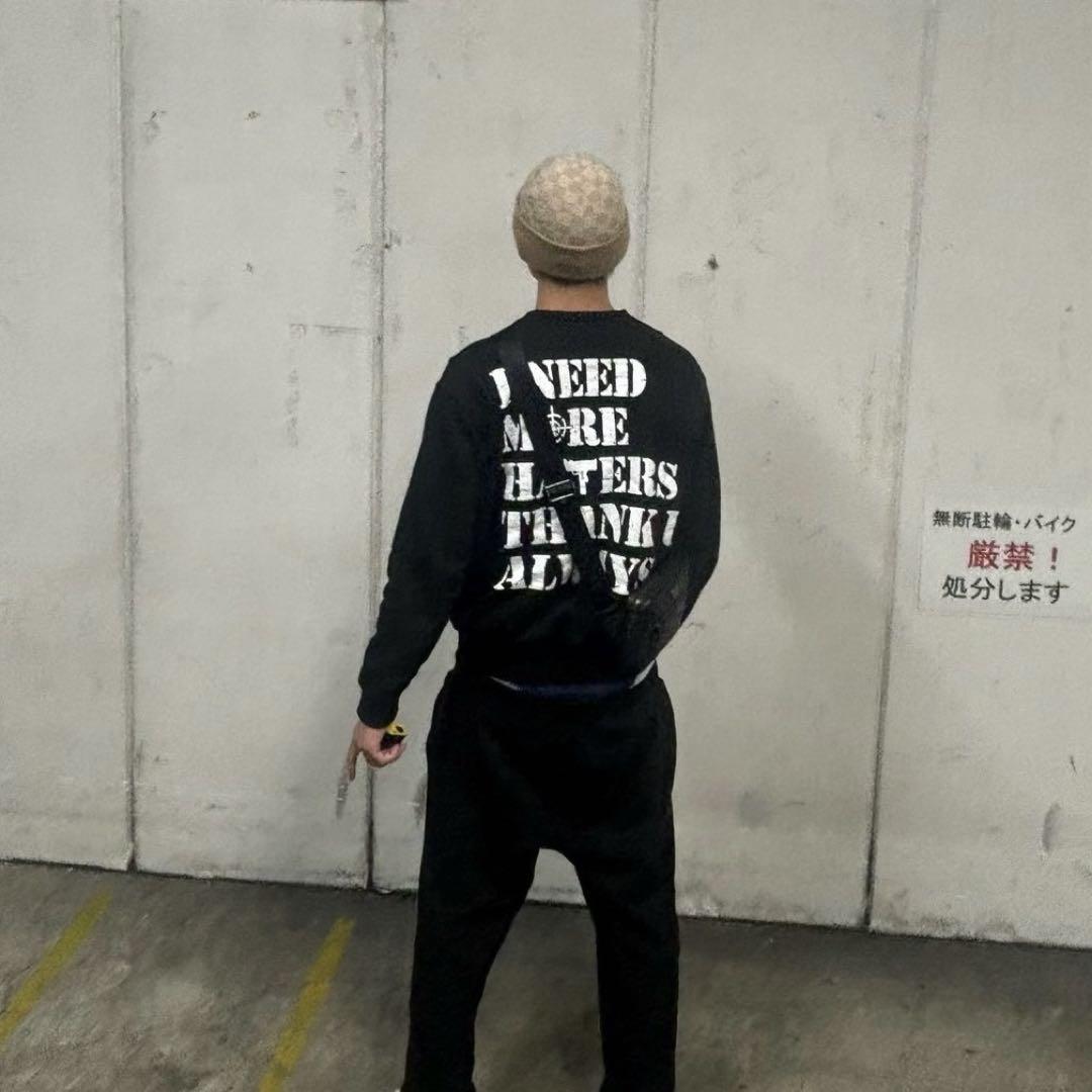 flexwitme スウェット