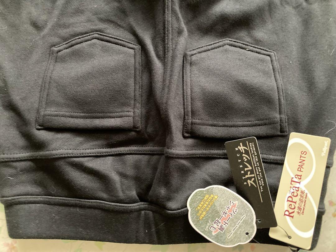 Fullpants 3色スラックス L size