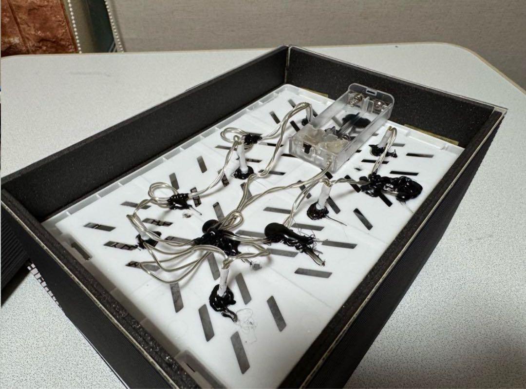 ※在庫処分！1/43ミニカー用ジオラマセット！