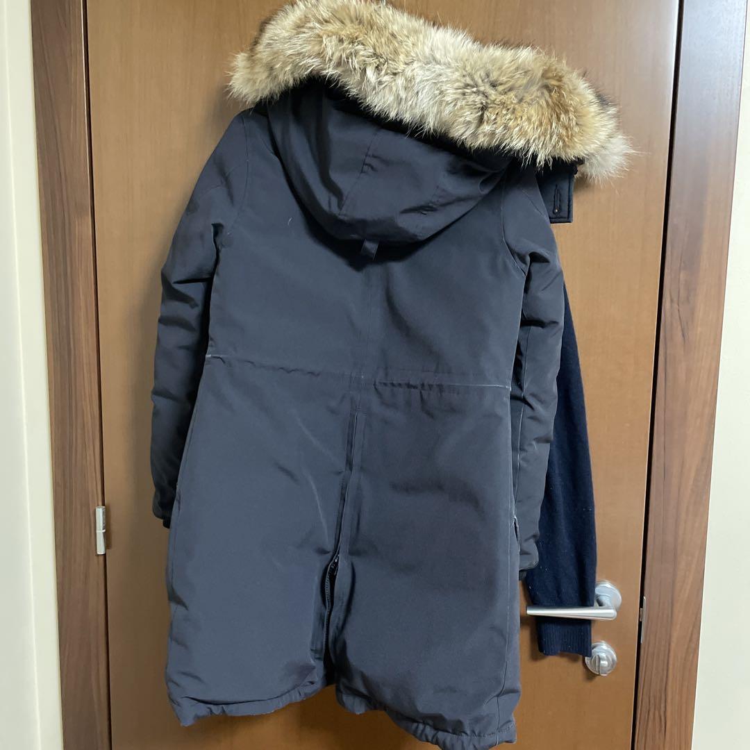 CANADA GOOSE - カナダグース✨レディースXS⛄️ネイビーの通販 by マリリンs shop ｜カナダグースならラクマ