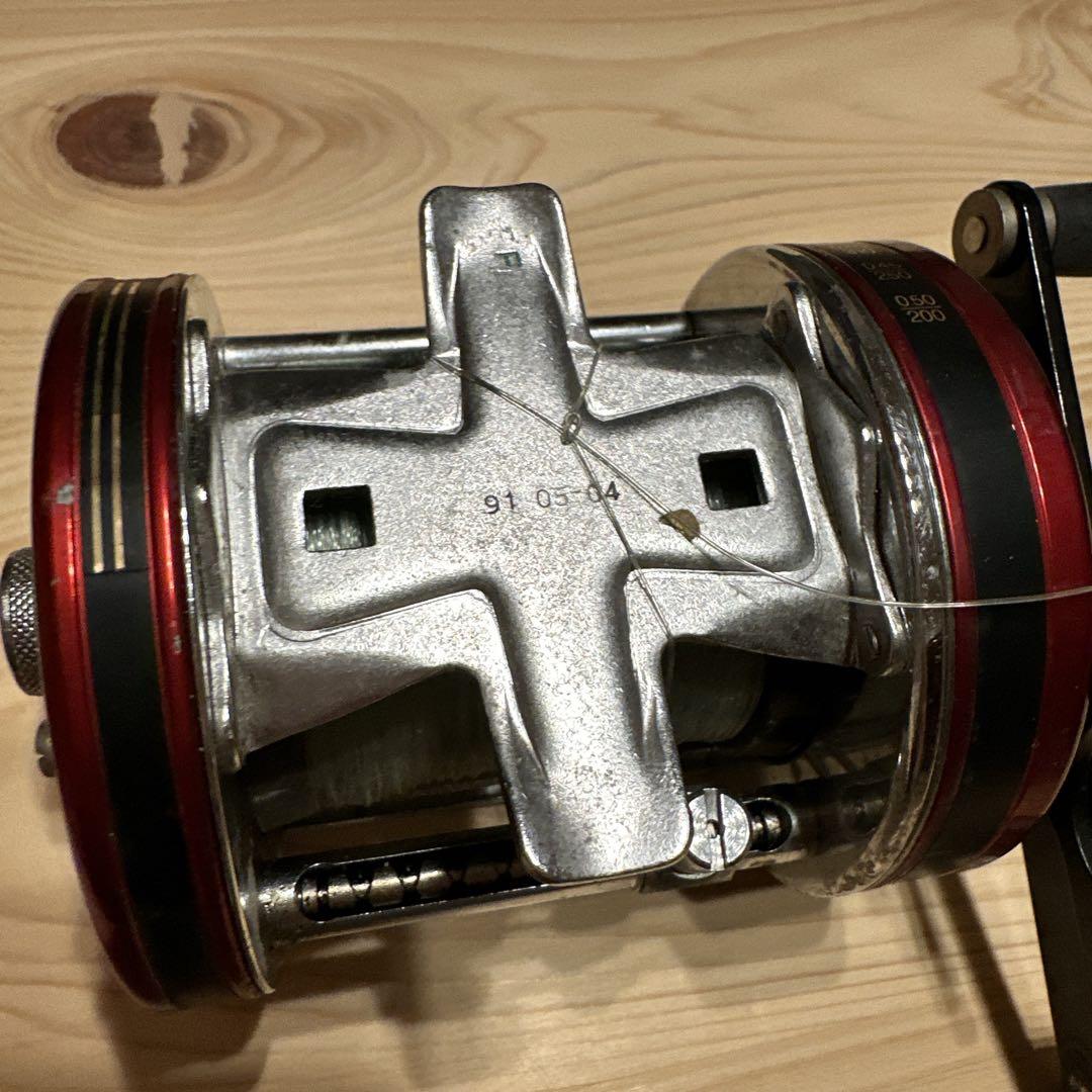 AbuGarcia アブガルシア　ambassadeur 7000 ベイトリール