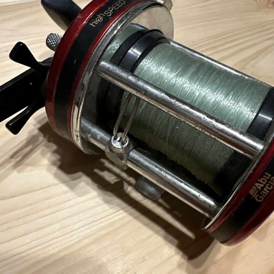 AbuGarcia アブガルシア　ambassadeur 7000 ベイトリール