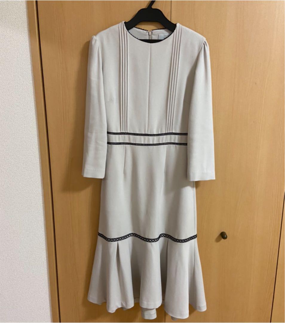 正規店在庫 CELFORD セルフォード レース切替ワンピース IVR 石原さとみ 高嶺の花 afjwQ-m26333250745 定番人気得価