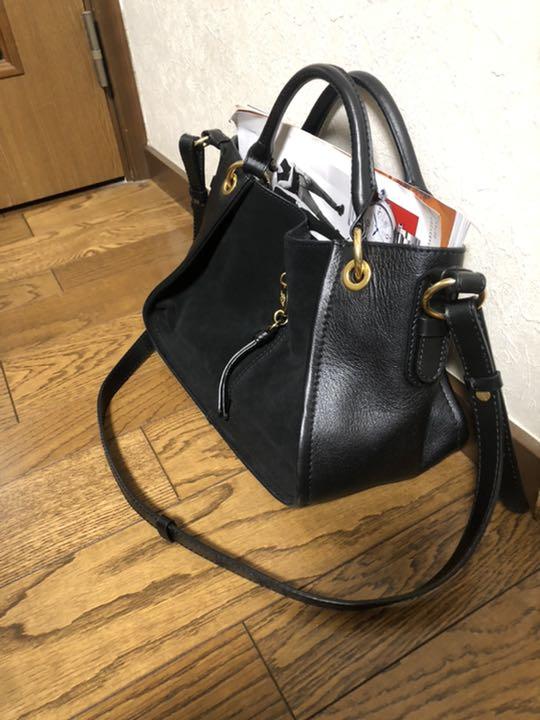 高品質お得 ✳︎シーバイクロエ parigo✳︎ MmQga-m26333696916 スエード✖️レザーバッグ 正規保証