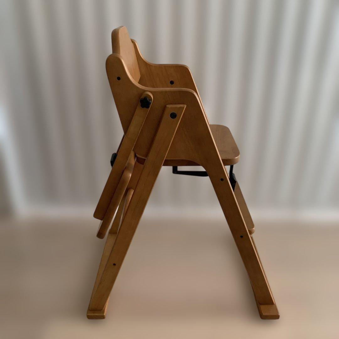 折りたたみ式 木製