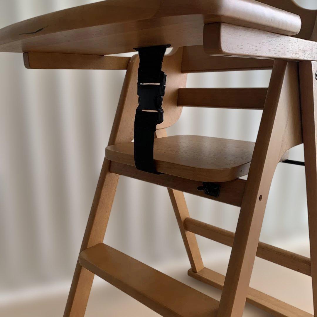 Tatameruベビーハイチェア