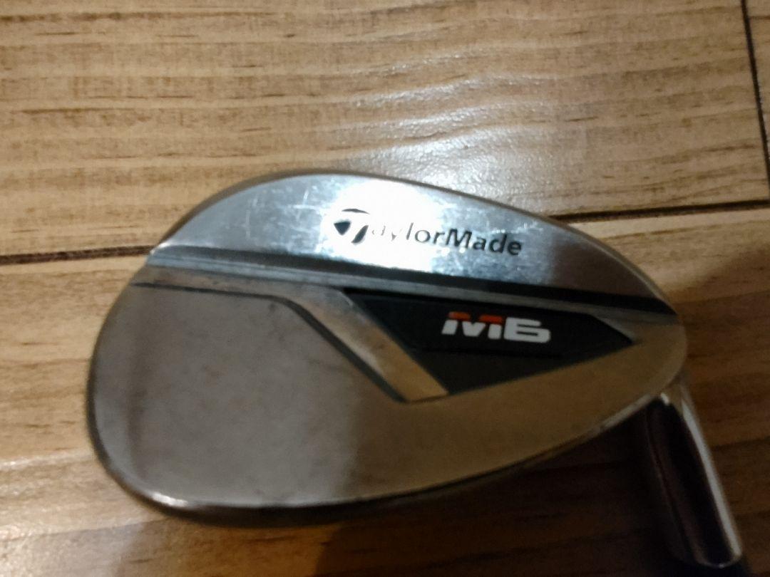 TaylorMade M6 サンドウェッジ