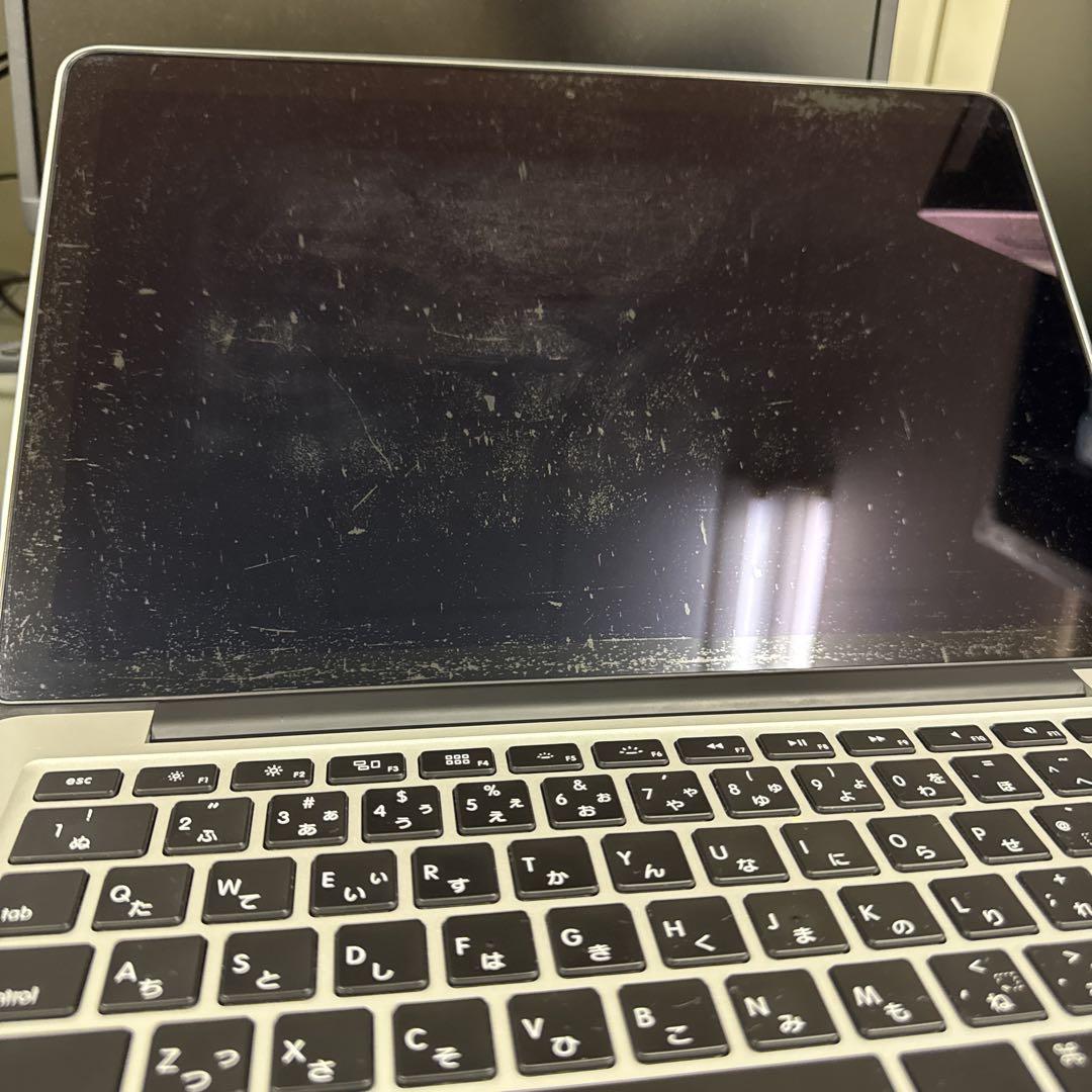 MacBook Pro 13インチ early2015