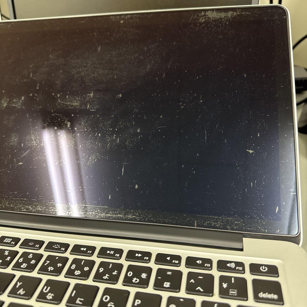 MacBook Pro 13インチ early2015