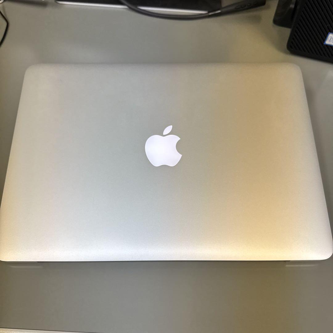 MacBook Pro 13インチ early2015