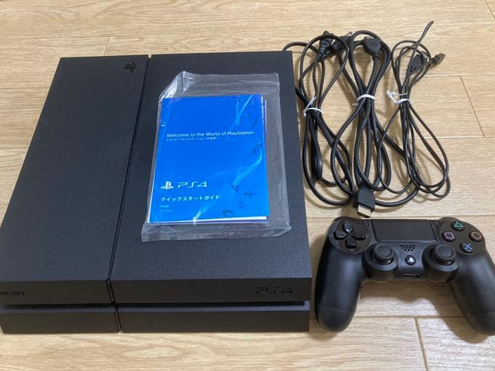 美しい 中古完動美品 稼働78時間のみ Ps4 500gb Cuh 10 家庭用ゲーム本体 テレビゲーム 19 015 Eur Artec Fr