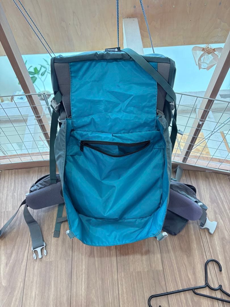 ミレー Milletレディースサースフェー NX 40+5 W MIS0755