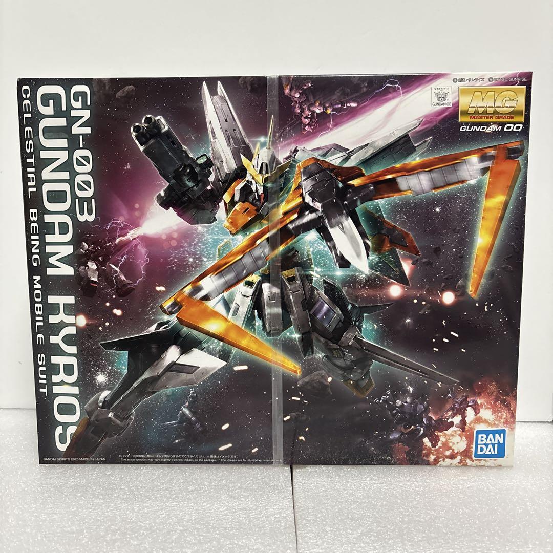 MG ガンダムキュリオス◾️未開封 - メルカリ