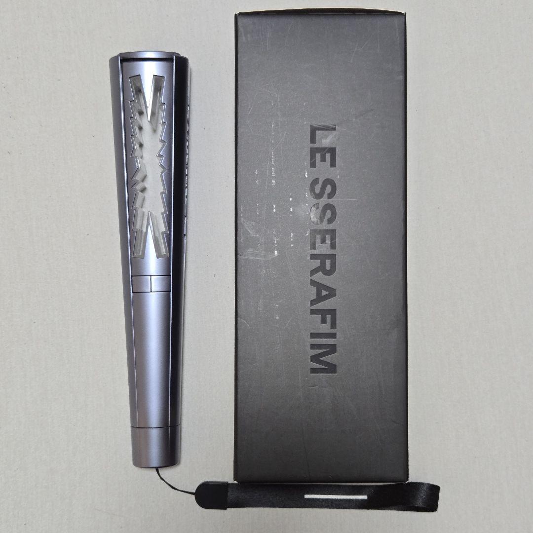 LESSERAFIM ペンライト