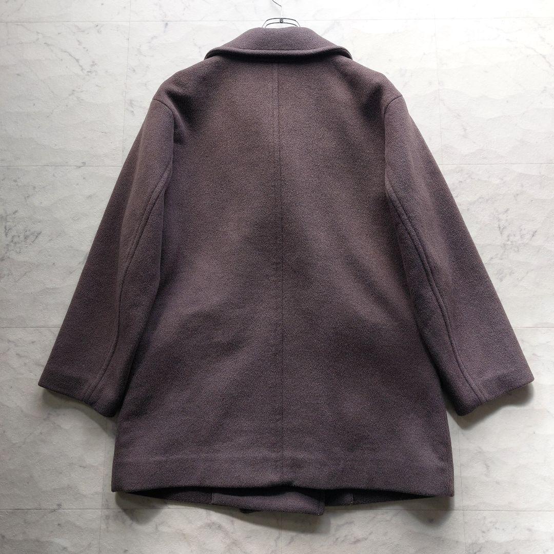 Spick&Span ハミルトンウール テーラードカラーショートコート 36 Spick&Span ハミルトンウール テーラードカラーショートコート 36