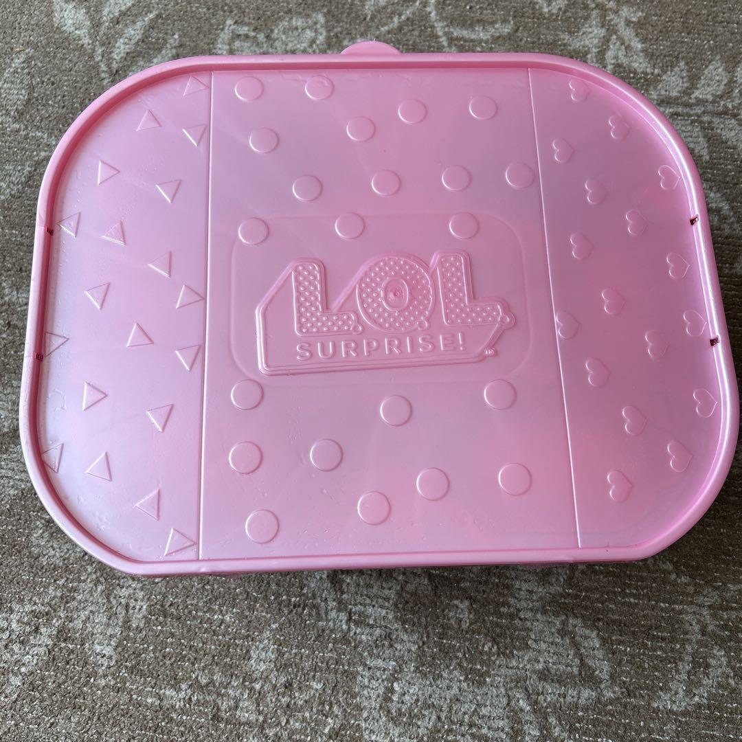 lolサプライズ ビガーサプライズ　他に単品で購入した物