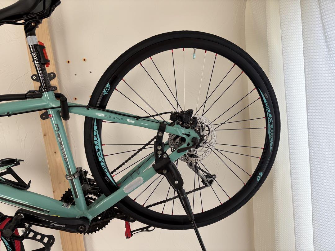 Bianchi 3c sport クロスバイク 700C