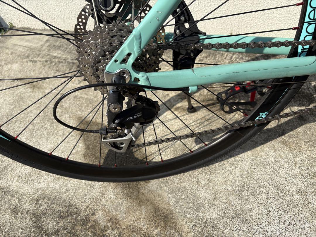 Bianchi 3c sport クロスバイク 700C