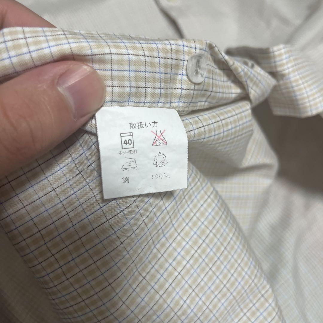 Brooks Brothers 長袖シャツ 2枚セット 16-32 tops-29268-d_1.jpg