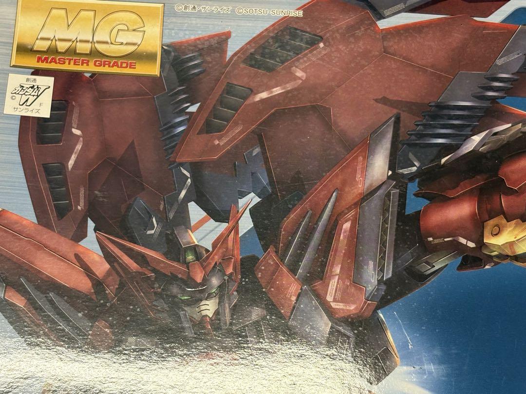 ガンダムベース限定 ガンダムエピオン EW[スペシャルコーティング]