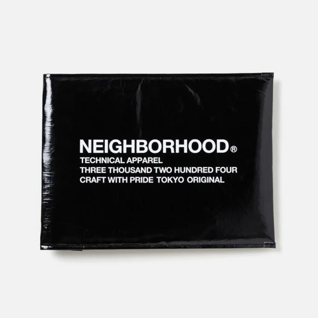 アクセサリー NEIGHBORHOOD LOGO DOCUMENT CASE