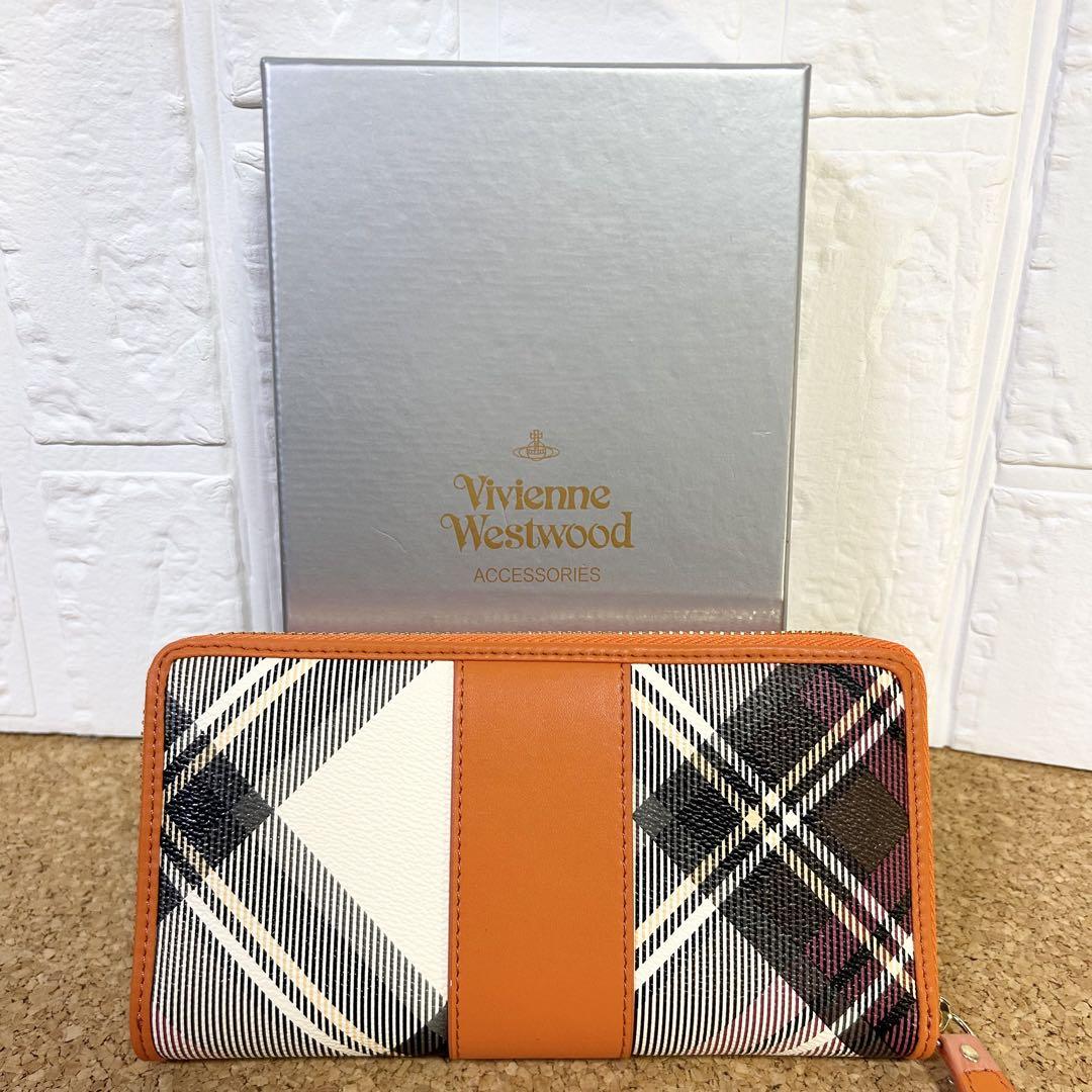 ☆新品☆Vivienne Westwood 長財布