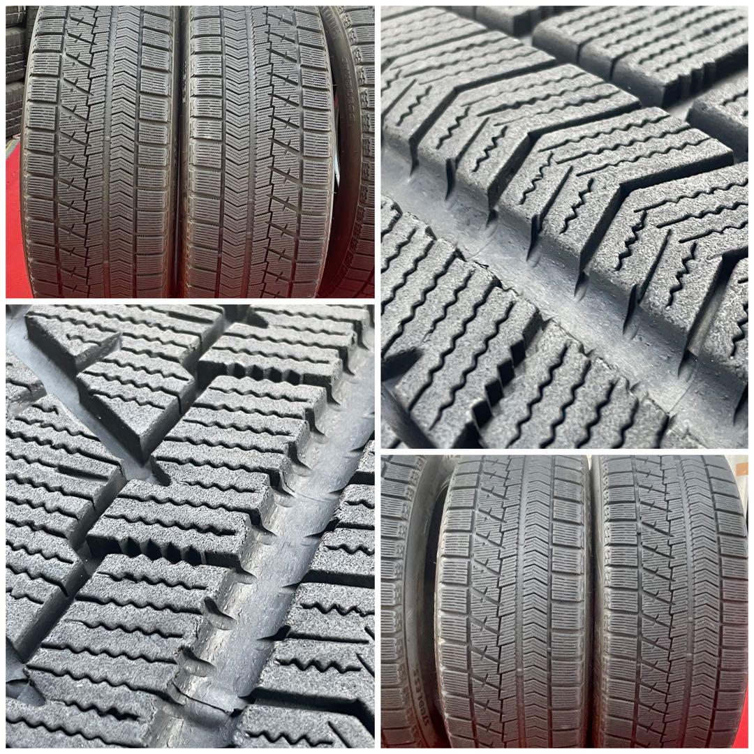 バリ溝225|45R19 92QブリヂストンBLIZZAK