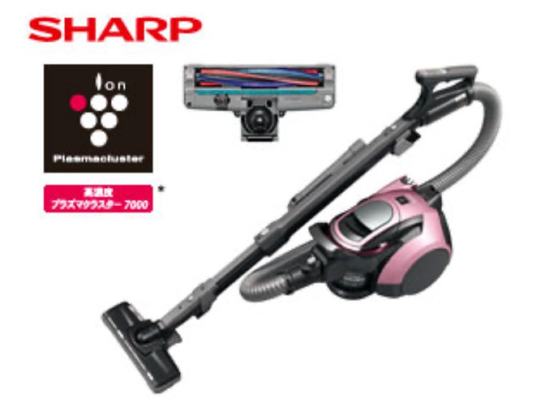 【美品】サイクロン掃除機 シャープ EC-PX200