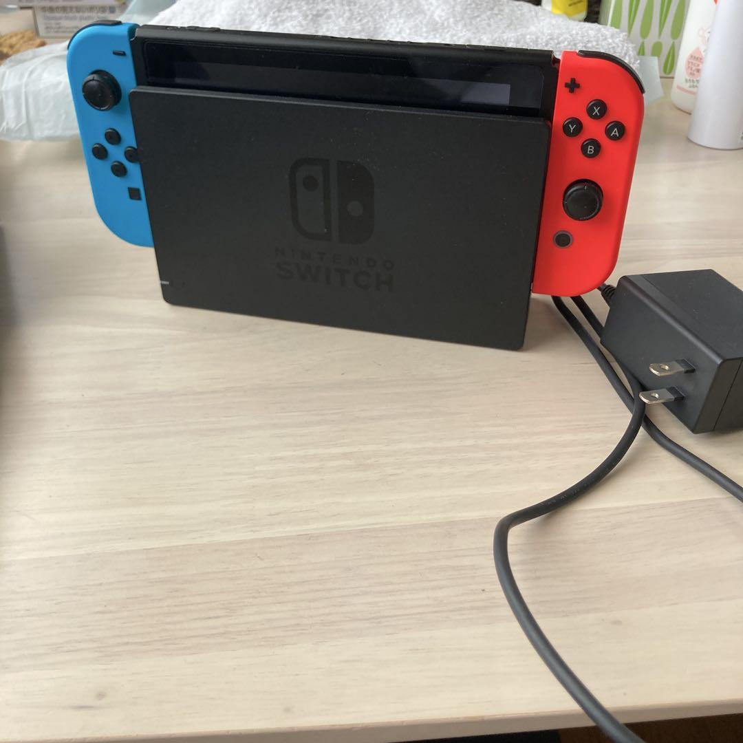 楽天市場】＼16時まで当日発送／ 任天堂スイッチ 本体 Joy-Con