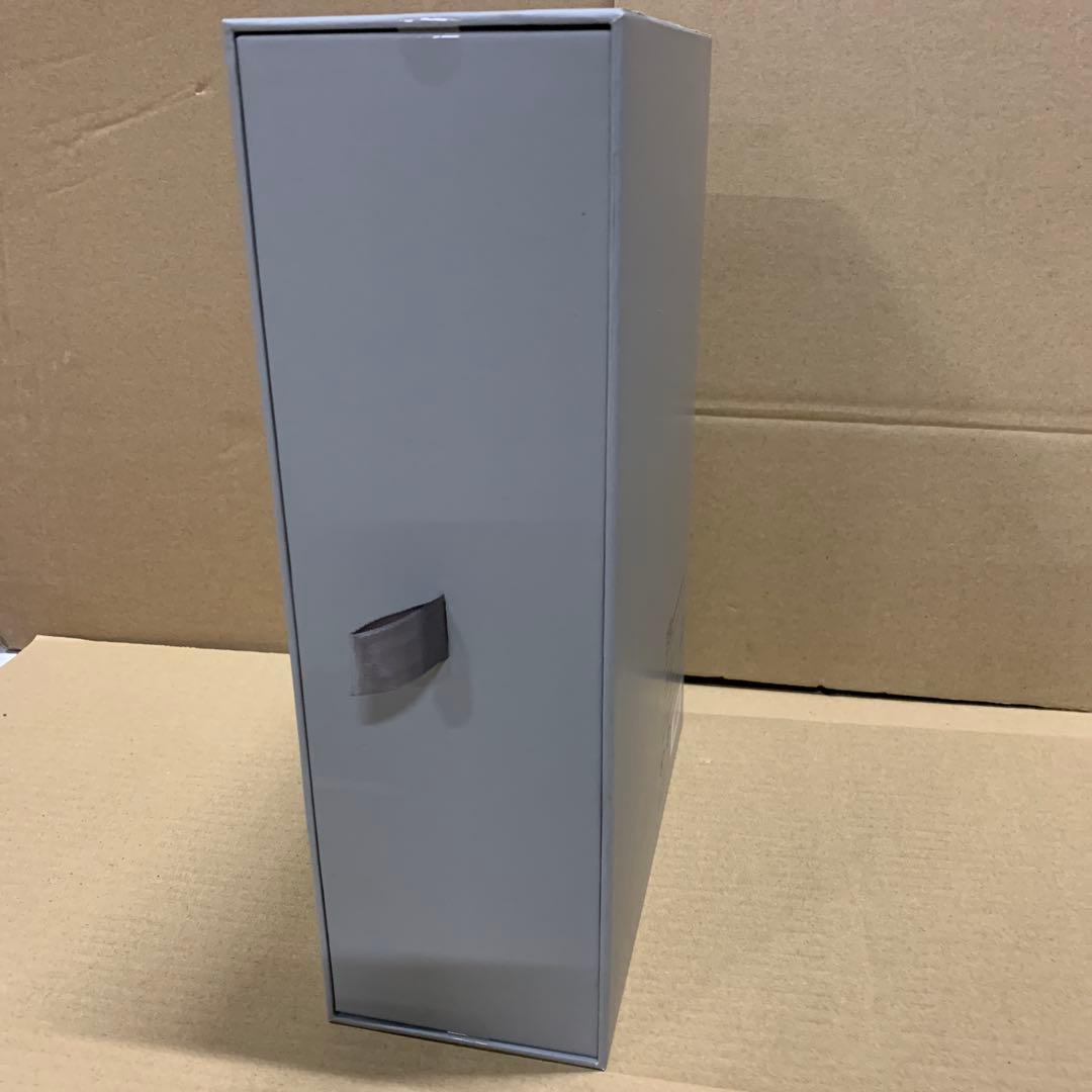 新品未開封 SALONIA AirTreatment ドライヤー Gray 新品未開封 SALONIA AirTreatment ドライヤー Gray
