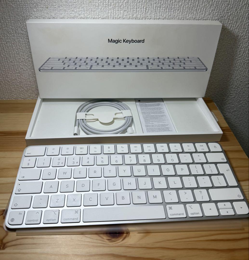 超格安一点 Apple メルカリ - Keyboard（UK配列・モデル2450） Magic キーボード