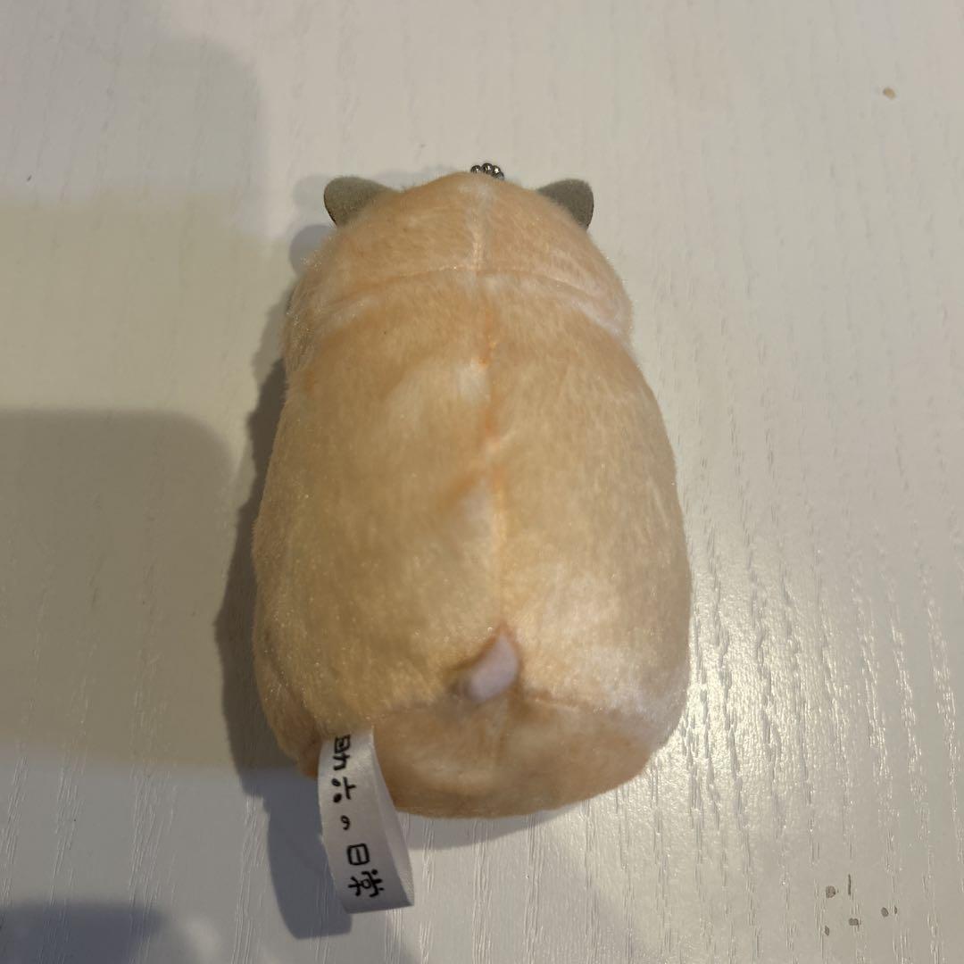 助六の日常 ぬいぐるみ マスコット 助六 zb1 ハンビン - メルカリ