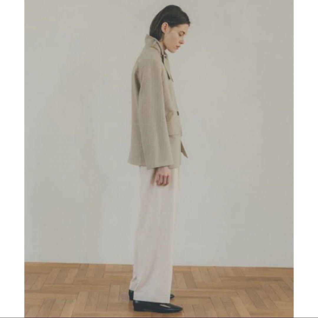 ジャケット・アウター CLANE BOW TIE ARRANGE JACKET