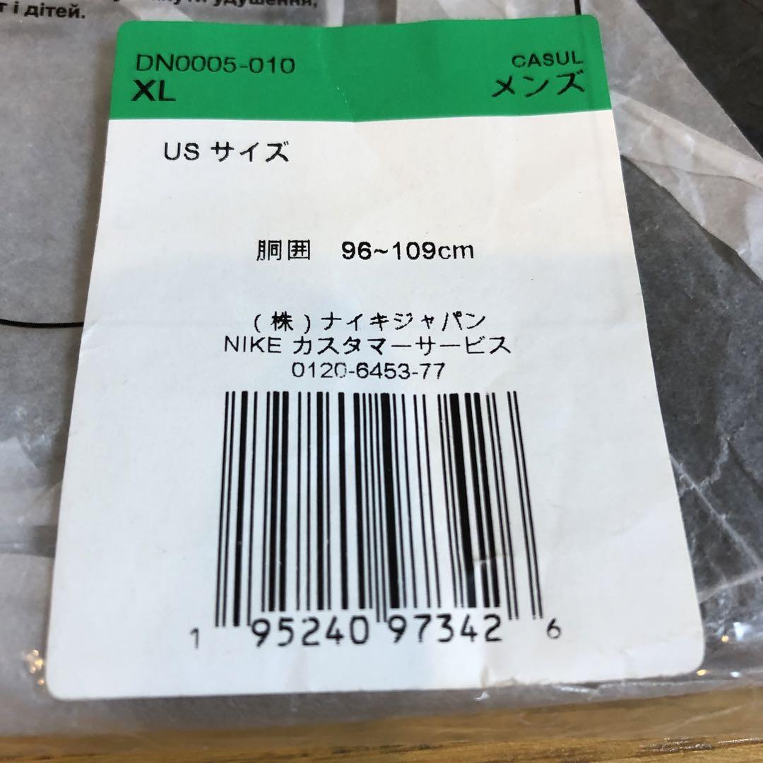 ナイキ ノクタ メンズ シングルレッグ 左 XLサイズ